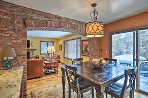 Modern Home w/ Patio: 3 Mi to Beaver Creek Resort!