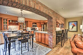 Modern Home w/ Patio: 3 Mi to Beaver Creek Resort!