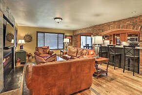 Modern Home w/ Patio: 3 Mi to Beaver Creek Resort!