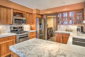 Modern Home w/ Patio: 3 Mi to Beaver Creek Resort!