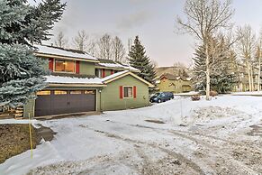 Modern Home w/ Patio: 3 Mi to Beaver Creek Resort!