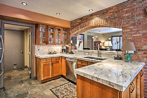 Modern Home w/ Patio: 3 Mi to Beaver Creek Resort!