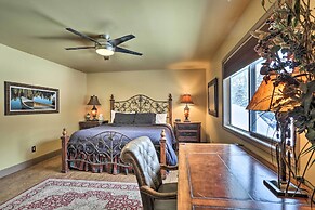 Modern Home w/ Patio: 3 Mi to Beaver Creek Resort!