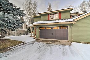Modern Home w/ Patio: 3 Mi to Beaver Creek Resort!