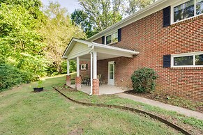 Lexington Apt Rental Near VA Military Institute!