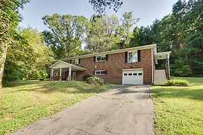 Lexington Apt Rental Near VA Military Institute!