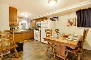 Lexington Apt Rental Near VA Military Institute!