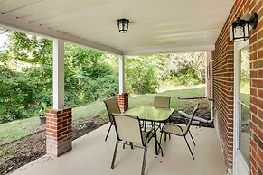 Lexington Apt Rental Near VA Military Institute!