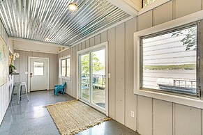 Waterfront Yard, Dock + Game Room: Linn Creek Home