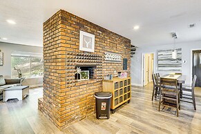 Waterfront Yard, Dock + Game Room: Linn Creek Home