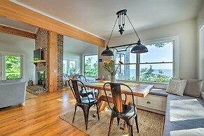 Tranquil Port Republic Home w/ Water Views!