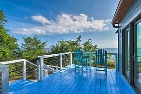 Tranquil Port Republic Home w/ Water Views!