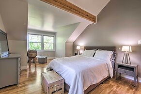 Tranquil Port Republic Home w/ Water Views!