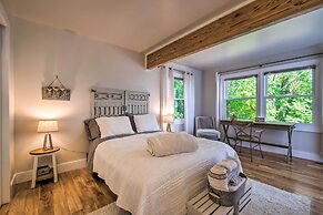 Tranquil Port Republic Home w/ Water Views!