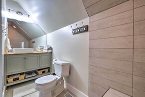 Tranquil Port Republic Home w/ Water Views!