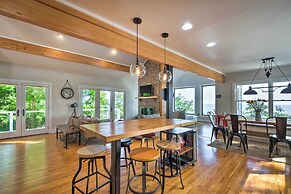 Tranquil Port Republic Home w/ Water Views!