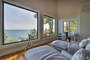 Tranquil Port Republic Home w/ Water Views!