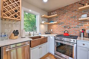 Tranquil Port Republic Home w/ Water Views!