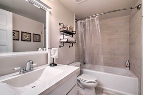 Tranquil Port Republic Home w/ Water Views!