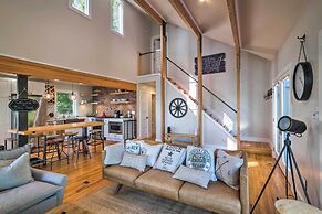 Tranquil Port Republic Home w/ Water Views!