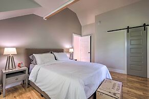 Tranquil Port Republic Home w/ Water Views!