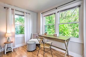 Tranquil Port Republic Home w/ Water Views!