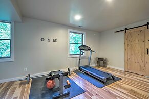 Tranquil Port Republic Home w/ Water Views!