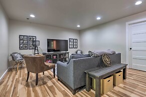 Tranquil Port Republic Home w/ Water Views!