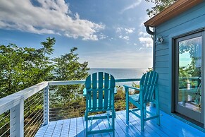 Tranquil Port Republic Home w/ Water Views!
