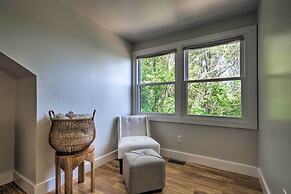Tranquil Port Republic Home w/ Water Views!