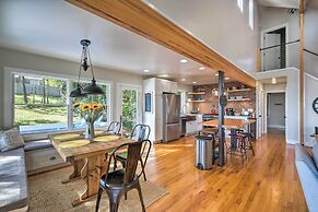 Tranquil Port Republic Home w/ Water Views!