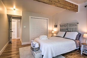 Tranquil Port Republic Home w/ Water Views!