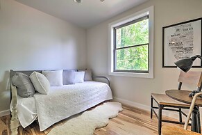 Tranquil Port Republic Home w/ Water Views!