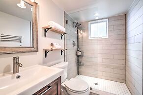 Tranquil Port Republic Home w/ Water Views!