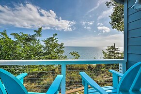 Tranquil Port Republic Home w/ Water Views!