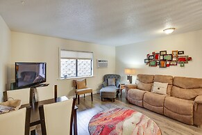 Walkable Lead Condo: 5 Mi to Terry Peak Ski Area!