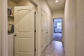 Visalia Home w/ Yard: 4 Mi to Downtown!