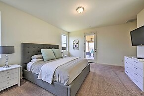 Visalia Home w/ Yard: 4 Mi to Downtown!