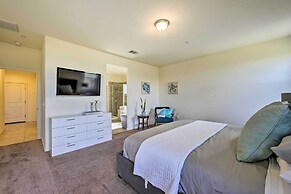 Visalia Home w/ Yard: 4 Mi to Downtown!