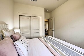 Visalia Home w/ Yard: 4 Mi to Downtown!