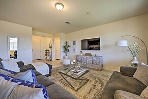 Visalia Home w/ Yard: 4 Mi to Downtown!