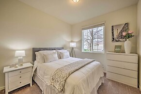 Visalia Home w/ Yard: 4 Mi to Downtown!