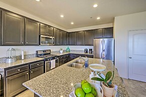 Visalia Home w/ Yard: 4 Mi to Downtown!