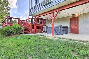 Williamstown Gem w/ Private Pool & Hot Tub!
