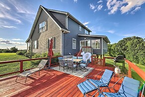 Williamstown Gem w/ Private Pool & Hot Tub!