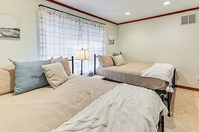 Williamstown Gem w/ Private Pool & Hot Tub!