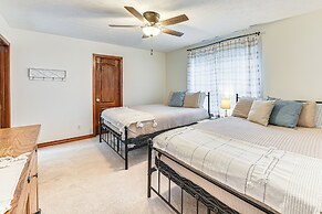 Williamstown Gem w/ Private Pool & Hot Tub!