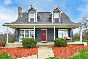 Williamstown Gem w/ Private Pool & Hot Tub!