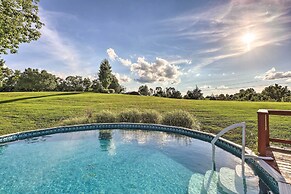 Williamstown Gem w/ Private Pool & Hot Tub!