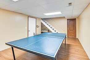 Williamstown Gem w/ Private Pool & Hot Tub!